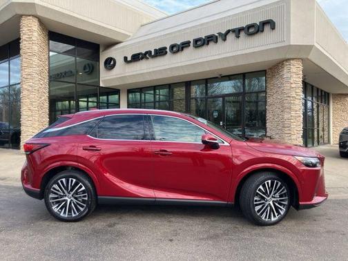 2025 Lexus RX 350 Premium Plus