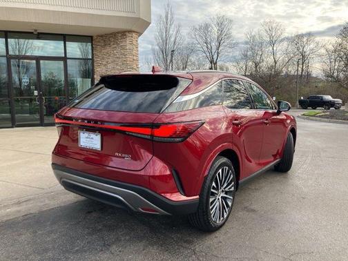 2025 Lexus RX 350 Premium Plus