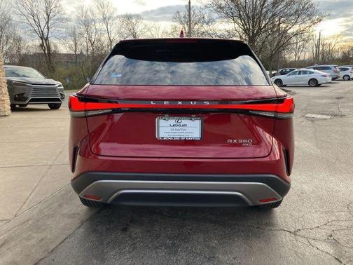 2025 Lexus RX 350 Premium Plus