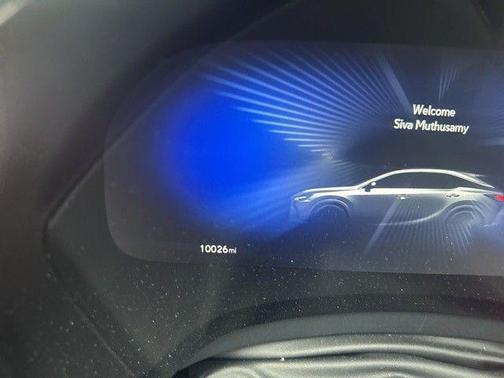 Matador Red Mica 2025 Lexus RX 350 Premium Plus