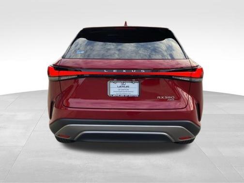 2025 Lexus RX 350 Premium Plus