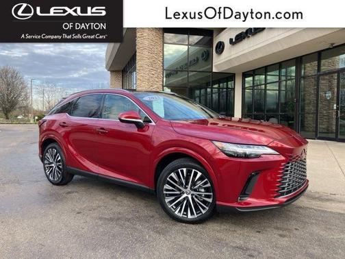 2025 Lexus RX 350 Premium Plus