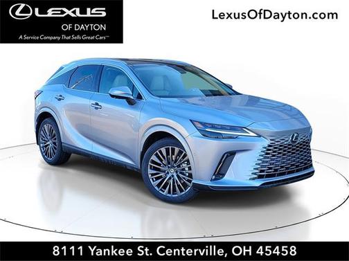 2026 Lexus RX 350 Luxury