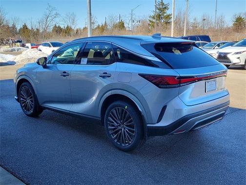 2026 Lexus RX 350 Luxury