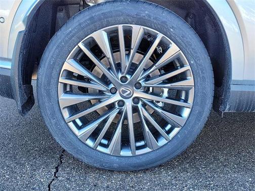 2026 Lexus RX 350 Luxury