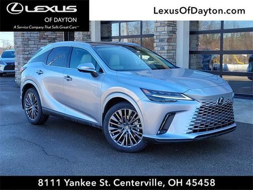 2026 Lexus RX 350 Luxury