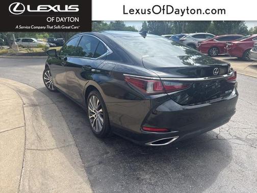2019 Lexus ES 350 Base