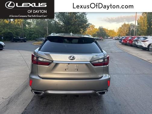 2017 Lexus RX 350 Base