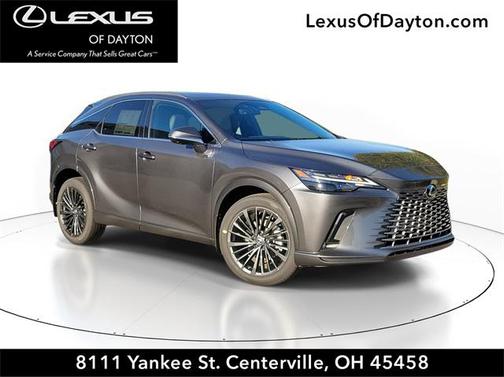 2025 Lexus RX 350 Premium