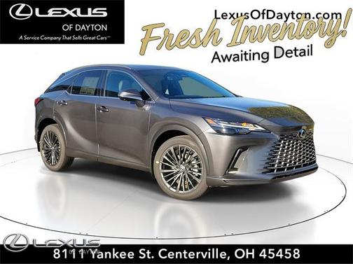 2025 Lexus RX 350 Premium