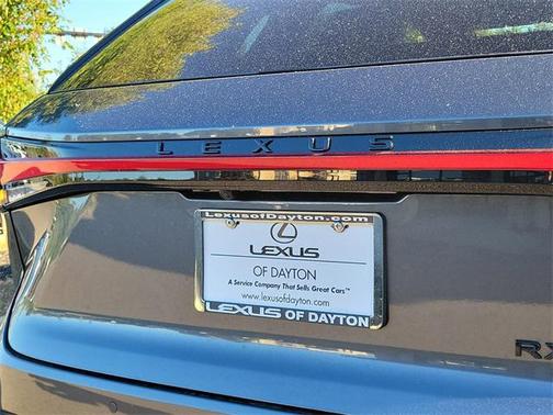 2025 Lexus RX 350 Premium