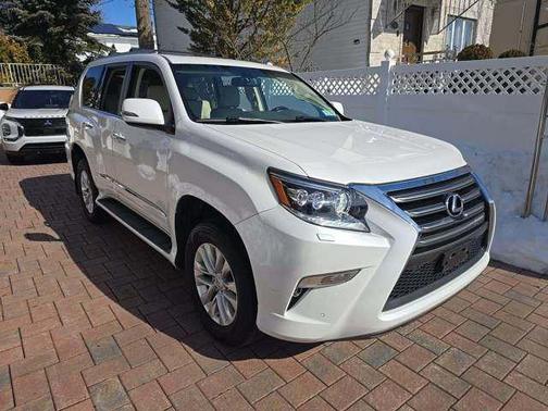 2019 Lexus GX 460 Base