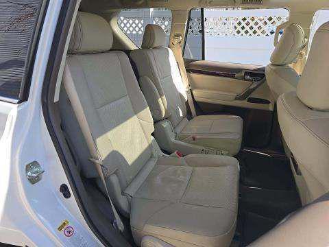 2019 Lexus GX 460 Base