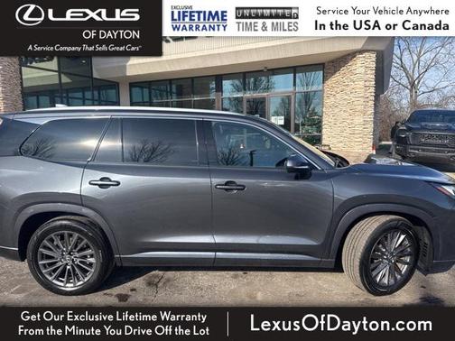 2024 Lexus TX 350 Base