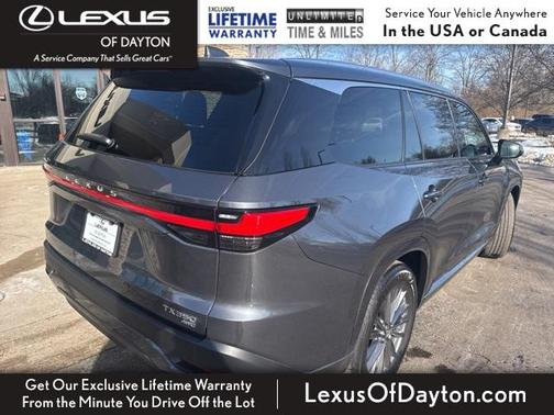 2024 Lexus TX 350 Base