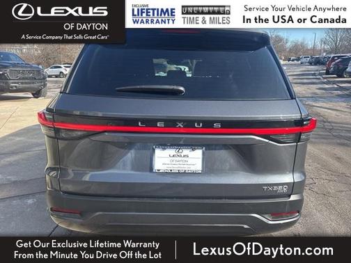 2024 Lexus TX 350 Base
