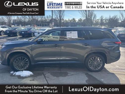 2024 Lexus TX 350 Base