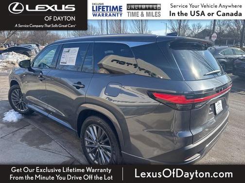 2024 Lexus TX 350 Base