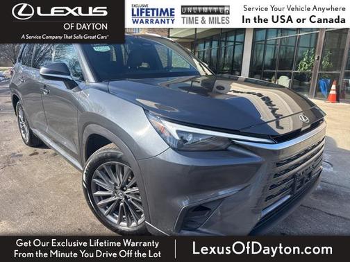 2024 Lexus TX 350 Base