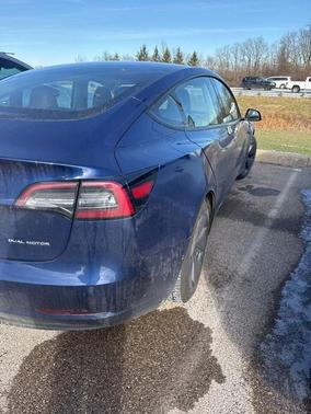 2021 Tesla Model 3 Long Range