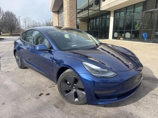 2021 Tesla Model 3 Long Range