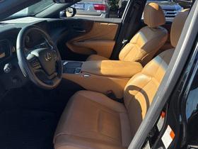 2021 Lexus LS 500 Base