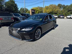 2021 Lexus LS 500 Base