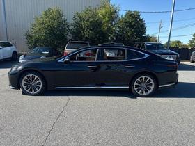 2021 Lexus LS 500 Base