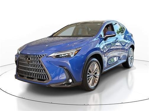 2025 Lexus NX 350 Luxury