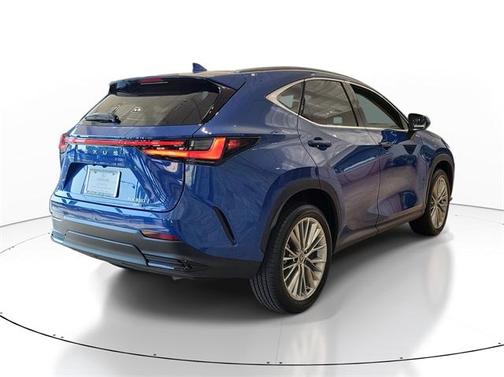 2025 Lexus NX 350 Luxury