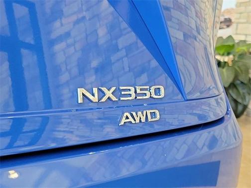 2025 Lexus NX 350 Luxury