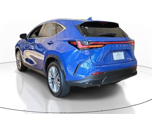 2025 Lexus NX 350 Luxury
