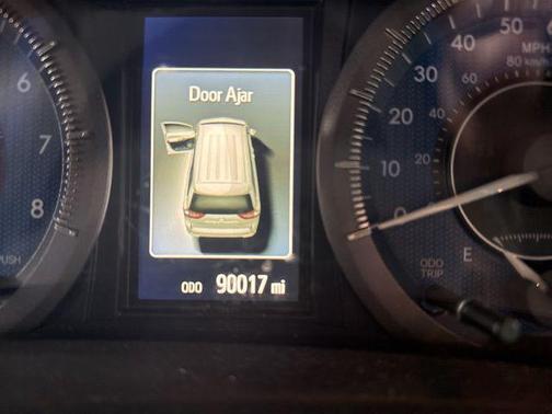 2018 Toyota Sienna XLE