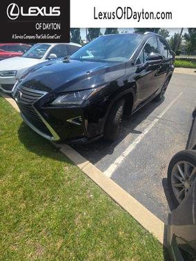 Obsidian 2018 Lexus RX 350 Base