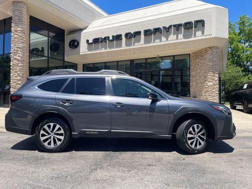 Magnetite Gray Metallic 2024 Subaru Outback Premium