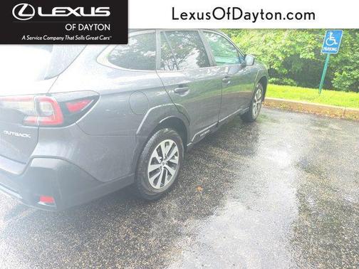 Magnetite Gray Metallic 2024 Subaru Outback Premium