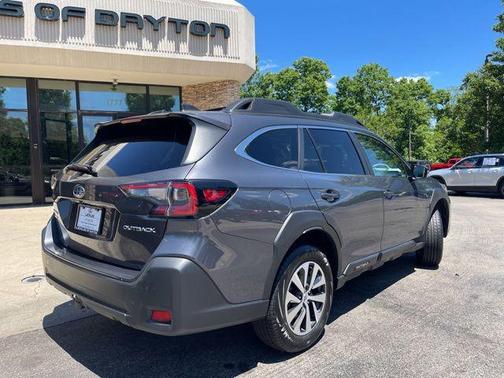 Magnetite Gray Metallic 2024 Subaru Outback Premium