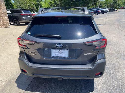 Magnetite Gray Metallic 2024 Subaru Outback Premium