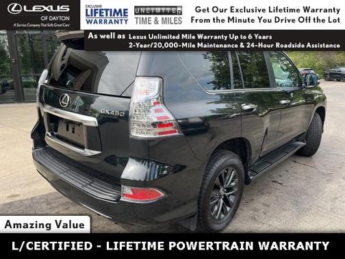 2022 Lexus GX 460 Base
