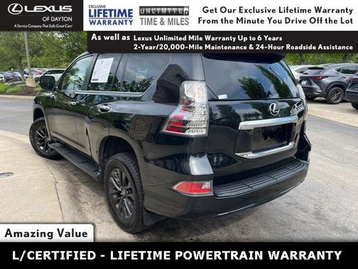 2022 Lexus GX 460 Base
