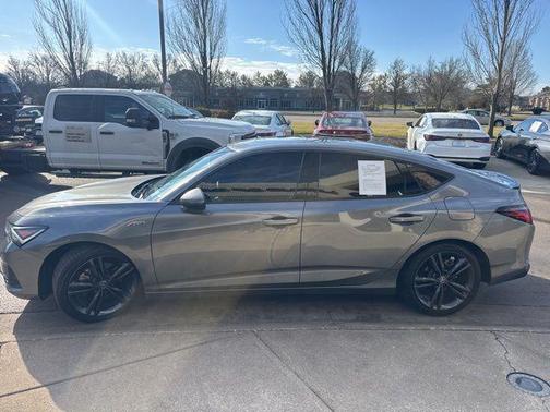 2024 Acura Integra A-SPEC Technology