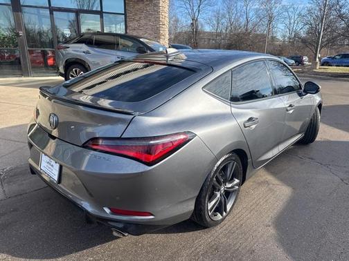 2024 Acura Integra A-SPEC Technology