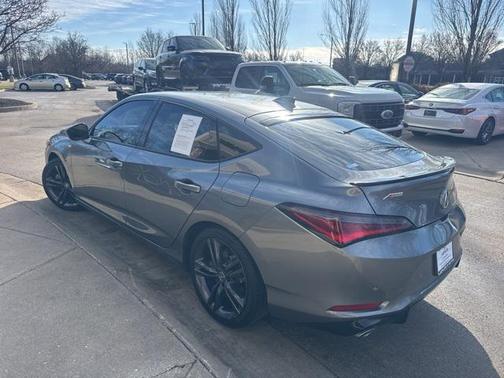 2024 Acura Integra A-SPEC Technology