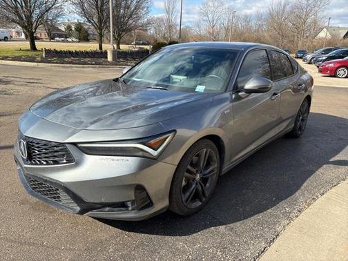 2024 Acura Integra A-SPEC Technology