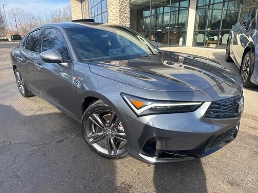 2024 Acura Integra A-SPEC Technology