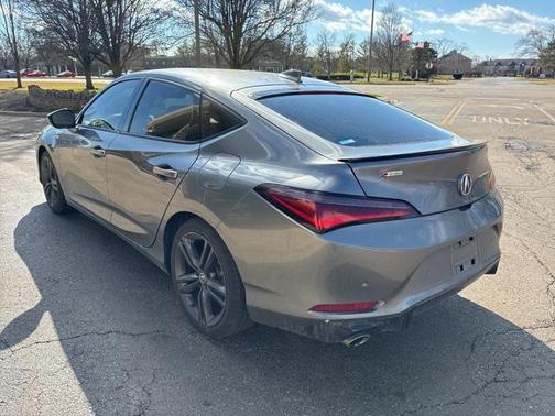 2024 Acura Integra A-SPEC Technology