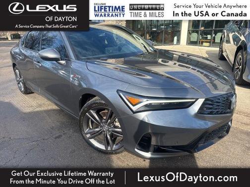 2024 Acura Integra A-SPEC Technology