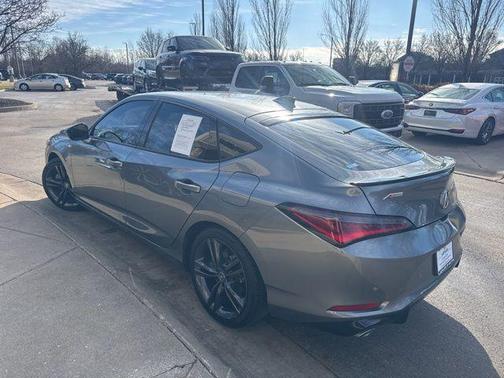 2024 Acura Integra A-SPEC Technology