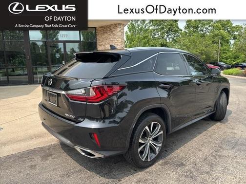 2017 Lexus RX 350 350