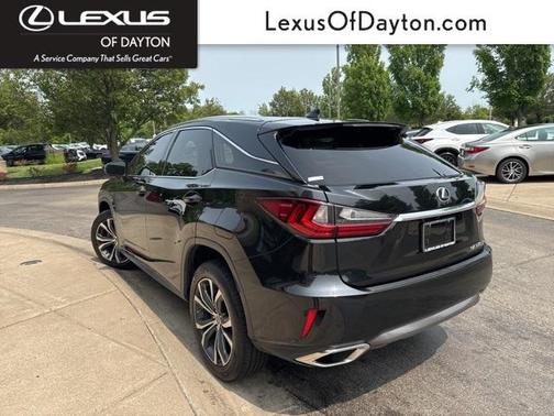 2017 Lexus RX 350 350